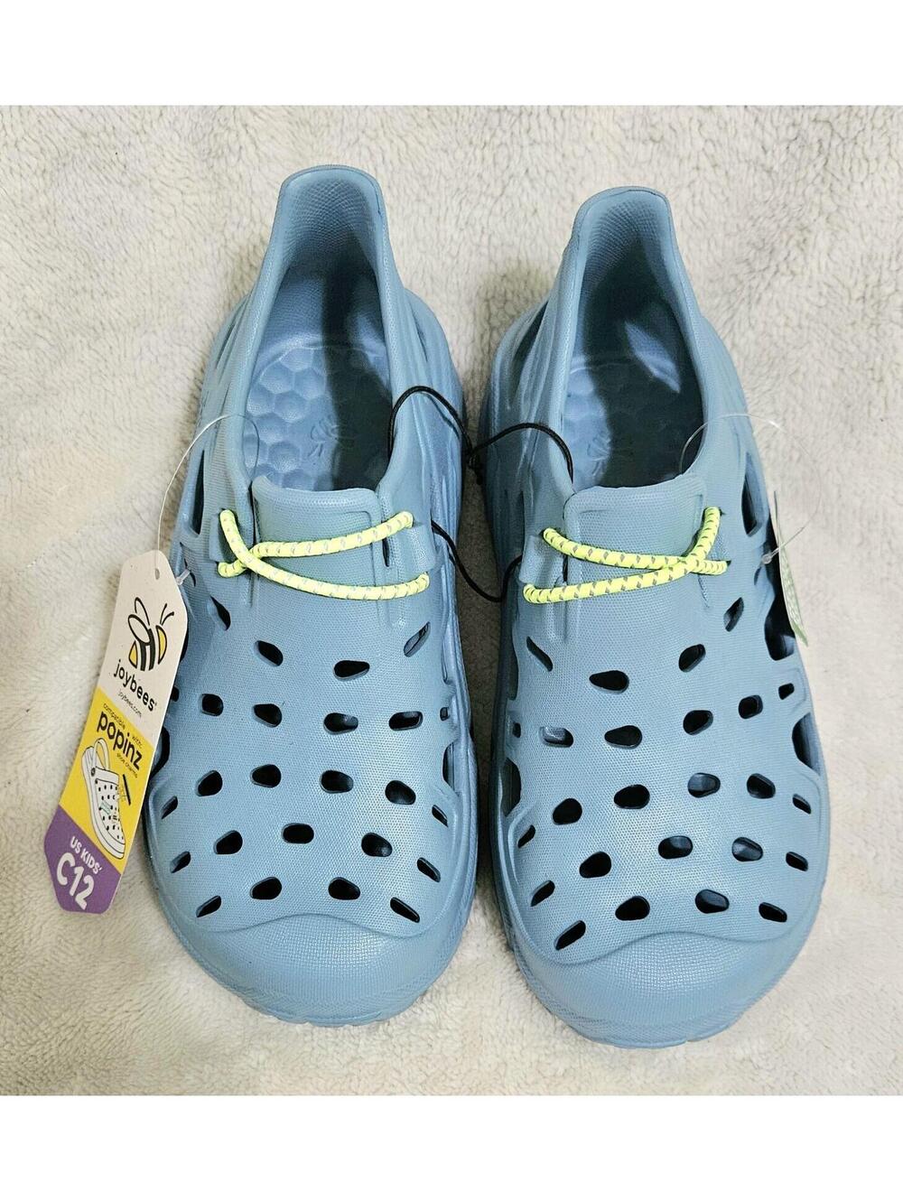 BNWT Youth Boys Size Child 12 JOYBEES TREKKING SHOES